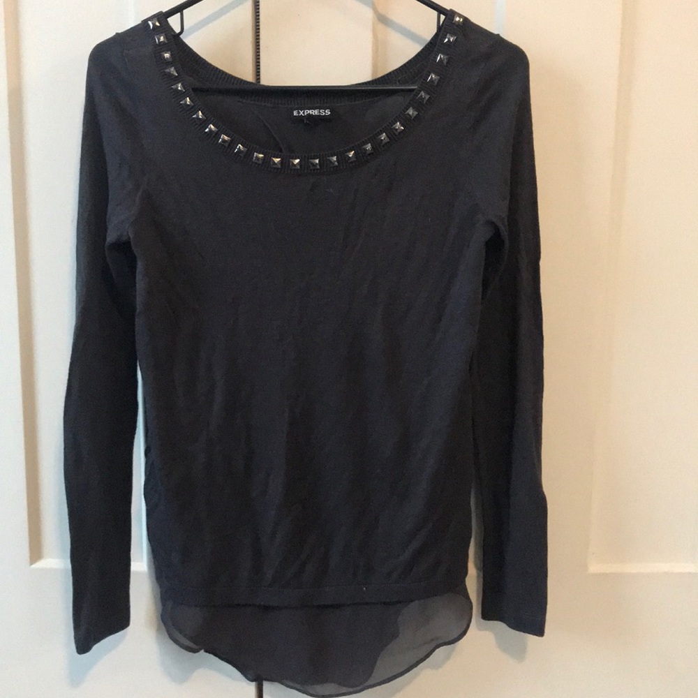 Lightweight Express Sweater